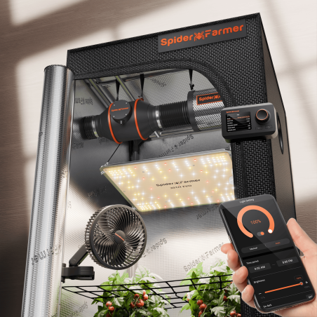 Spider Farmer SET SF1000-CP