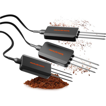 Spider Farmer GGS PRO inteligentný senzor pôdy 3v1