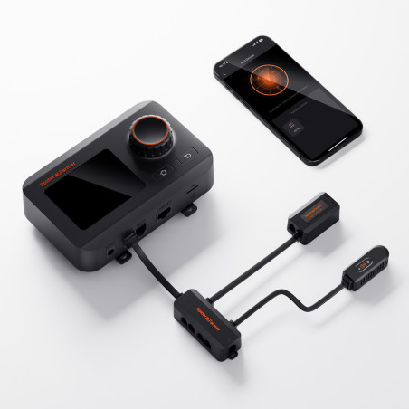 Súprava inteligentného ovládania Spider Farmer GGS Controller