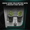 Hydroponický systém Mars Hydro DWC 2