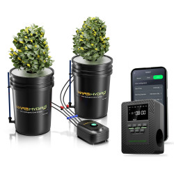 Hydroponický systém Mars Hydro DWC 2 s časovačom iTime
