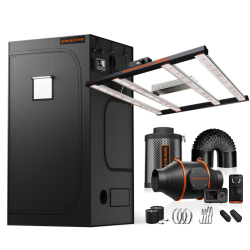 Kompletná zostava Spider Farmer SET SE3000-CP