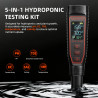 Meracia sada pre hydroponiu Spider Farmer 5v1 pH