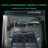 Kompletná zostava Mars Hydro Grow set TS1000-CP SMART