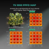 Kompletná zostava Mars Hydro Grow set TS1000-CP SMART