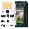 Kompletná zostava Mars Hydro Grow set TS1000-CP SMART