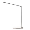 LED stolná lampa bez modrej zložky LuDream Focus - Biela