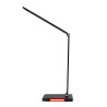 LED stolná lampa bez modrej zložky LuDream Focus - Čierna