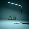 LED stolná lampa bez modrej zložky LuDream Focus Charge+ White