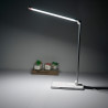 LED stolná lampa bez modrej zložky LuDream Focus Charge+ White