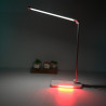 LED stolná lampa bez modrej zložky LuDream Focus Charge+ White