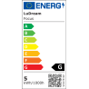 LED stolná lampa bez modrej zložky LuDream Focus Charge+ White
