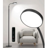 LED stojaca lampa bez modrej zložky LuDream Home 18W