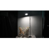 LED stojaca lampa bez modrej zložky LuDream Home 18W