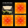 LED svetlo pre pestovanie Spider Farmer SF1000