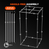 Spider Farmer grow box 90 x 90 x 180 cm