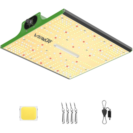 ViparSpectra PRO 600/100W - 2024 Upgraded
