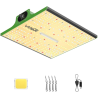 ViparSpectra PRO 600/100W - 2024 Upgraded