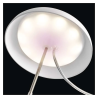 EMOS LED GROW lampa na pestovanie rastlín 5 W, časovač, biela