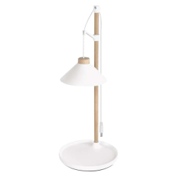 EMOS LED GROW lampa na pestovanie rastlín 7 W, časovač, biela