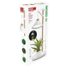 EMOS LED GROW lampa na pestovanie rastlín 7 W, časovač, biela