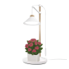 EMOS LED GROW lampa na pestovanie rastlín 7 W, časovač, biela