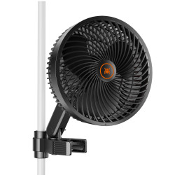 Ventilátor s klipom Spider Farmer