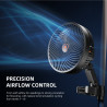 Ventilátor s klipom Spider Farmer
