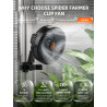 Kompletná zostava Spider Farmer SET SF1000-CP
