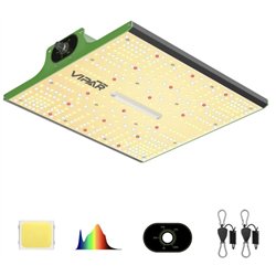 ViparSpectra PRO 600/100W - 2024 Upgraded