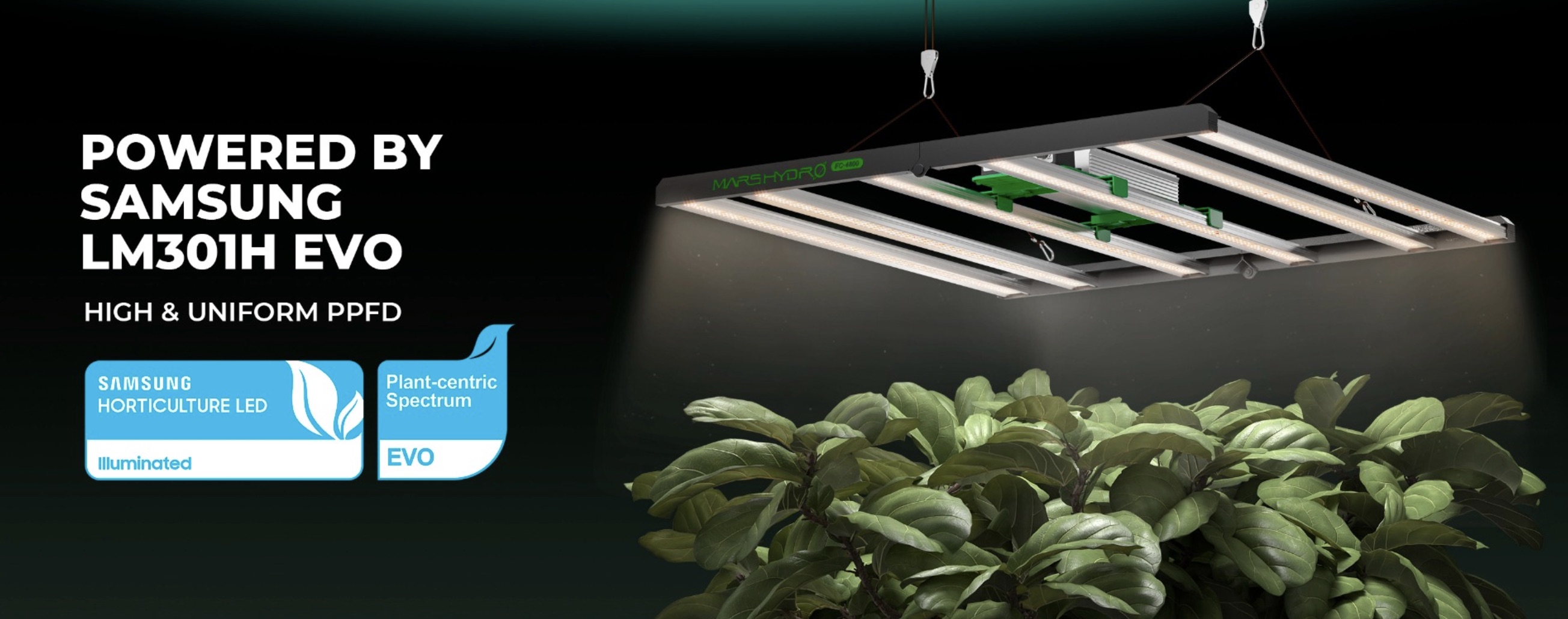 Mars Hydro FC4800EVO