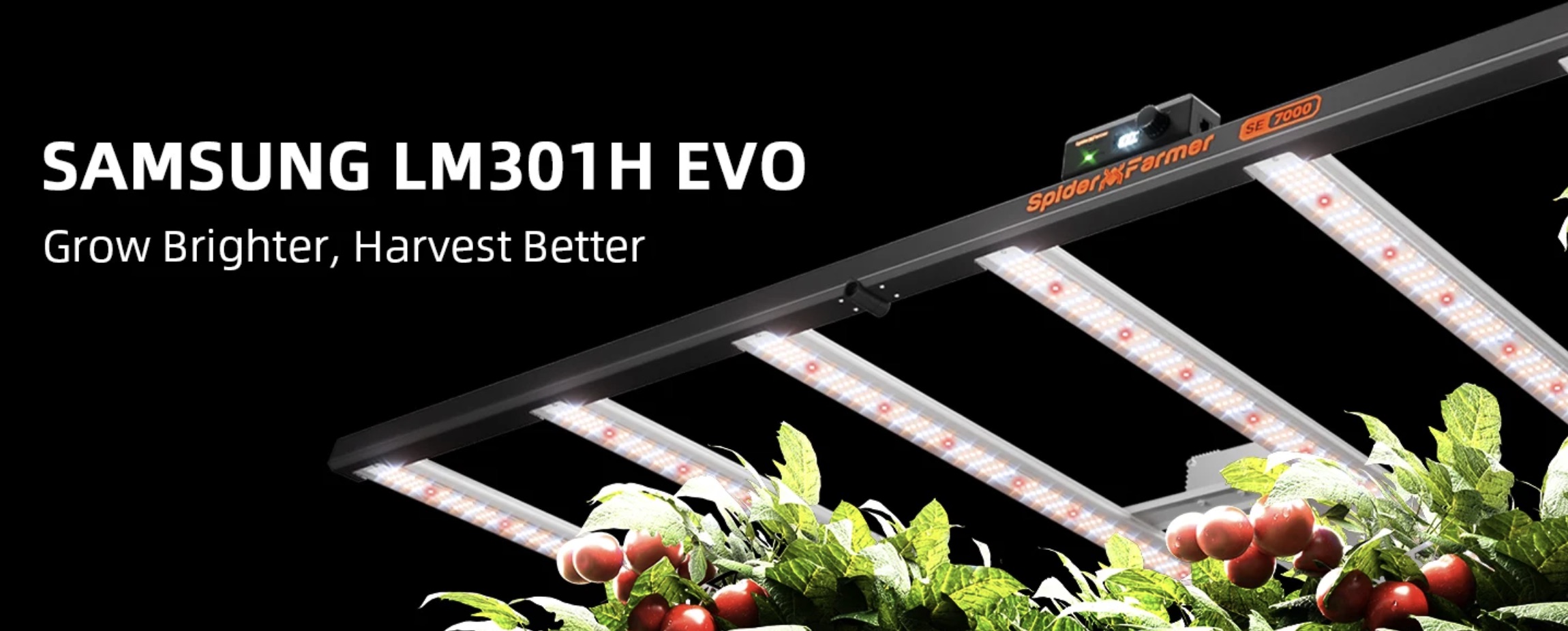 Spider farmer SE7000