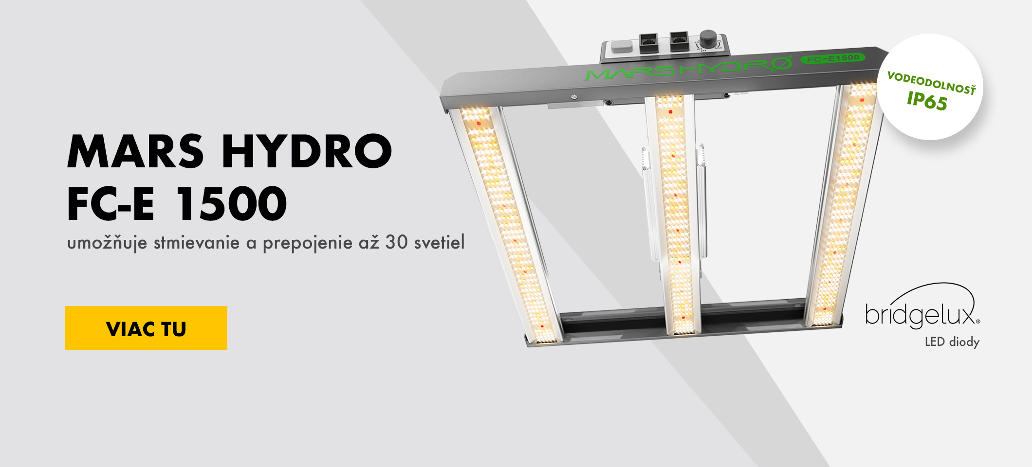 Mars Hydro FC-E 1500